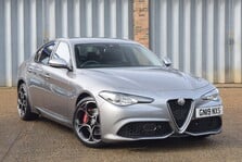 Alfa Romeo Giulia TB VELOCE 1