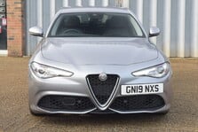 Alfa Romeo Giulia TB VELOCE 2