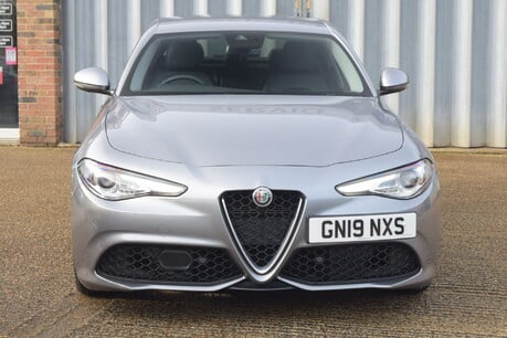 Alfa Romeo Giulia TB VELOCE 2