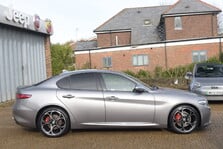 Alfa Romeo Giulia TB VELOCE 8