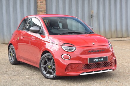 Abarth 500 Base