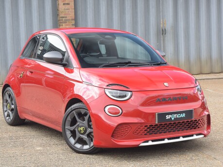 Abarth 500 Base