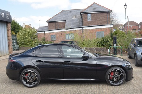 Alfa Romeo Giulia Tb Veloce 11