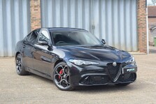 Alfa Romeo Giulia Tb Veloce 1