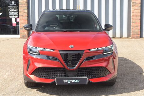 Alfa Romeo Junior ELECTTRICA SPECIALE 3