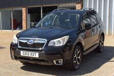 Subaru Forester I Xt 22
