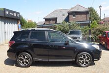 Subaru Forester I Xt 3