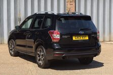 Subaru Forester I Xt 34