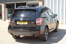 Subaru Forester I Xt 35
