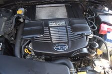 Subaru Forester I Xt 31