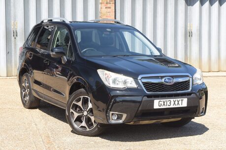 Subaru Forester I Xt