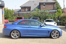 BMW 4 Series 435I M Sport 15