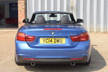 BMW 4 Series 435I M Sport 27