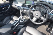 BMW 4 Series 435I M Sport 8