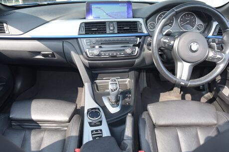 BMW 4 Series 435I M Sport 10