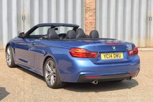 BMW 4 Series 435I M Sport 19