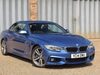 BMW 4 Series 435I M Sport