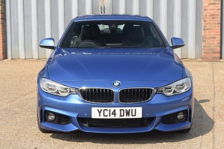 BMW 4 Series 435I M Sport 2
