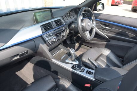 BMW 4 Series 435I M Sport 14