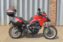 Ducati Multistrada Touring Trim 12