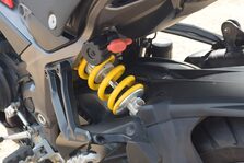 Ducati Multistrada Touring Trim 9