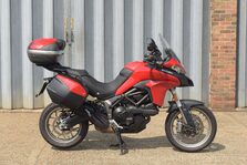 Ducati Multistrada Touring Trim 13