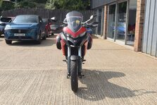 Ducati Multistrada Touring Trim 20