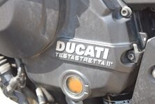 Ducati Multistrada Touring Trim 17