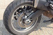 Ducati Multistrada Touring Trim 8