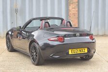 Mazda MX-5 Gt Sport Tech 25