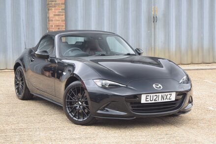 Mazda MX-5 Gt Sport Tech