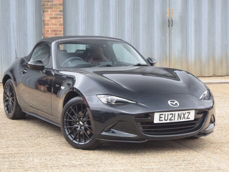 Mazda MX-5 Gt Sport Tech