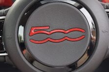 Fiat 500e Red 27