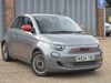Fiat 500e Red