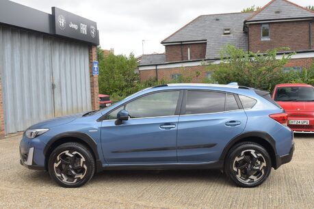 Subaru XV I Se Premium 30