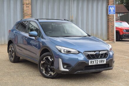 Subaru XV I Se Premium