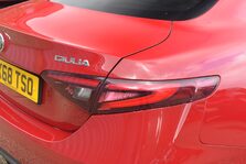 Alfa Romeo Giulia Tb Veloce 25