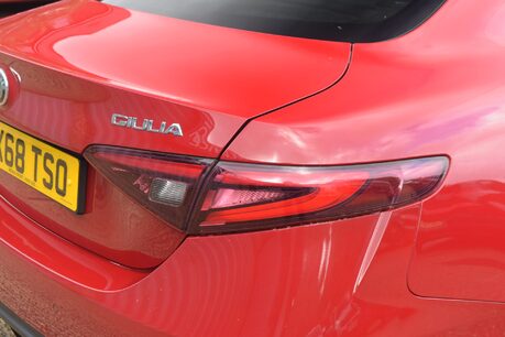 Alfa Romeo Giulia Tb Veloce 25