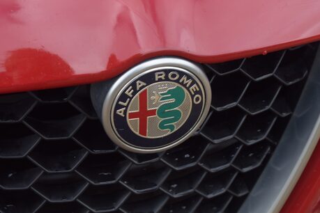 Alfa Romeo Giulia Tb Veloce 15