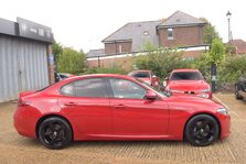 Alfa Romeo Giulia Tb Veloce 3