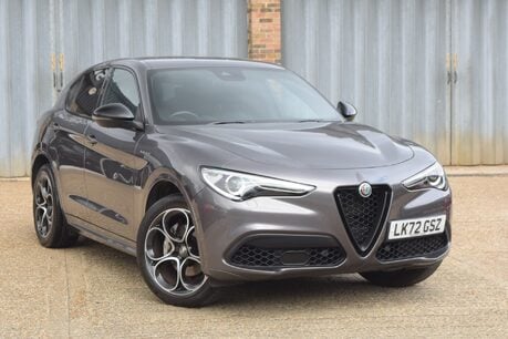 Alfa Romeo Stelvio Tb Veloce