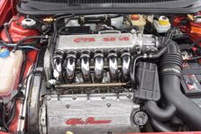 Alfa Romeo 156 V6 24V Gta 8