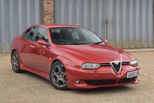 Alfa Romeo 156 V6 24V Gta 1