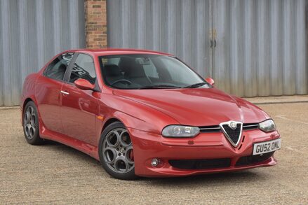 Alfa Romeo 156 V6 24V Gta