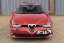 Alfa Romeo 156 V6 24V Gta 2