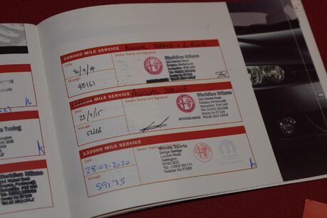 Alfa Romeo GT V6 24V 38