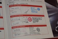 Alfa Romeo GT V6 24V 36