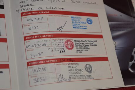 Alfa Romeo GT V6 24V 36