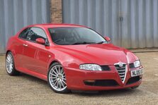 Alfa Romeo GT V6 24V 1