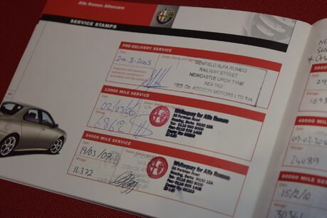 Alfa Romeo GT V6 24V 35